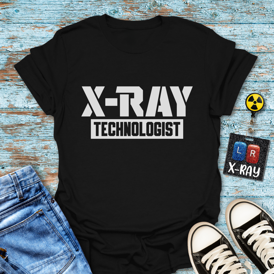 "X-ray Technologist" T-shirt