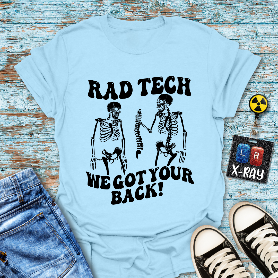 "Got Your Back Bone" T-Shirt