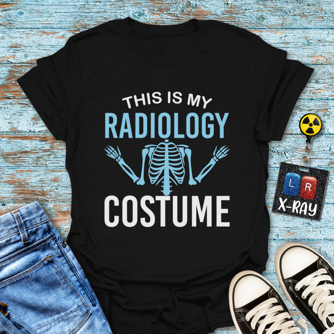 "Radiology Costume" T-Shirt