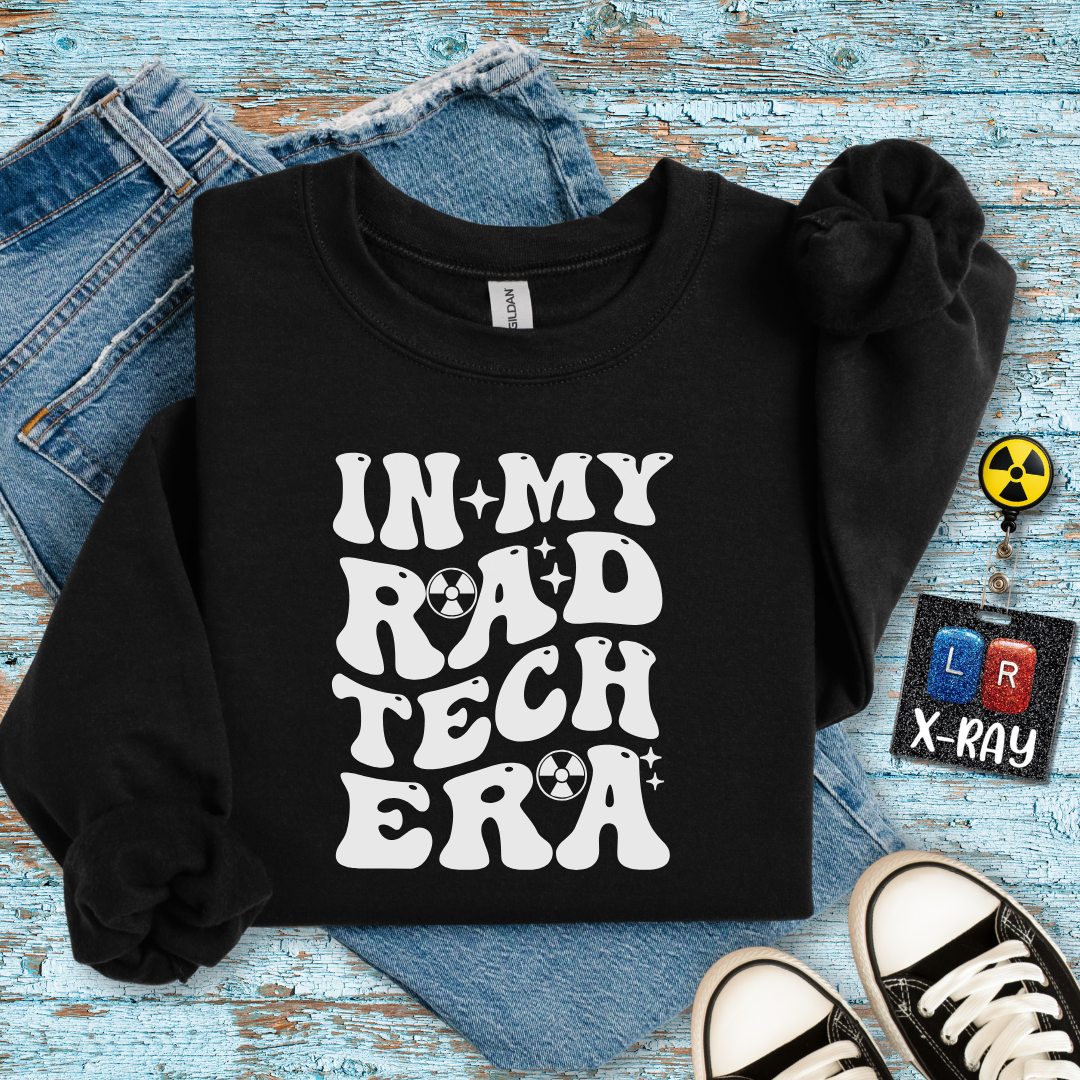 "Rad Tech Era" Sweatshirt
