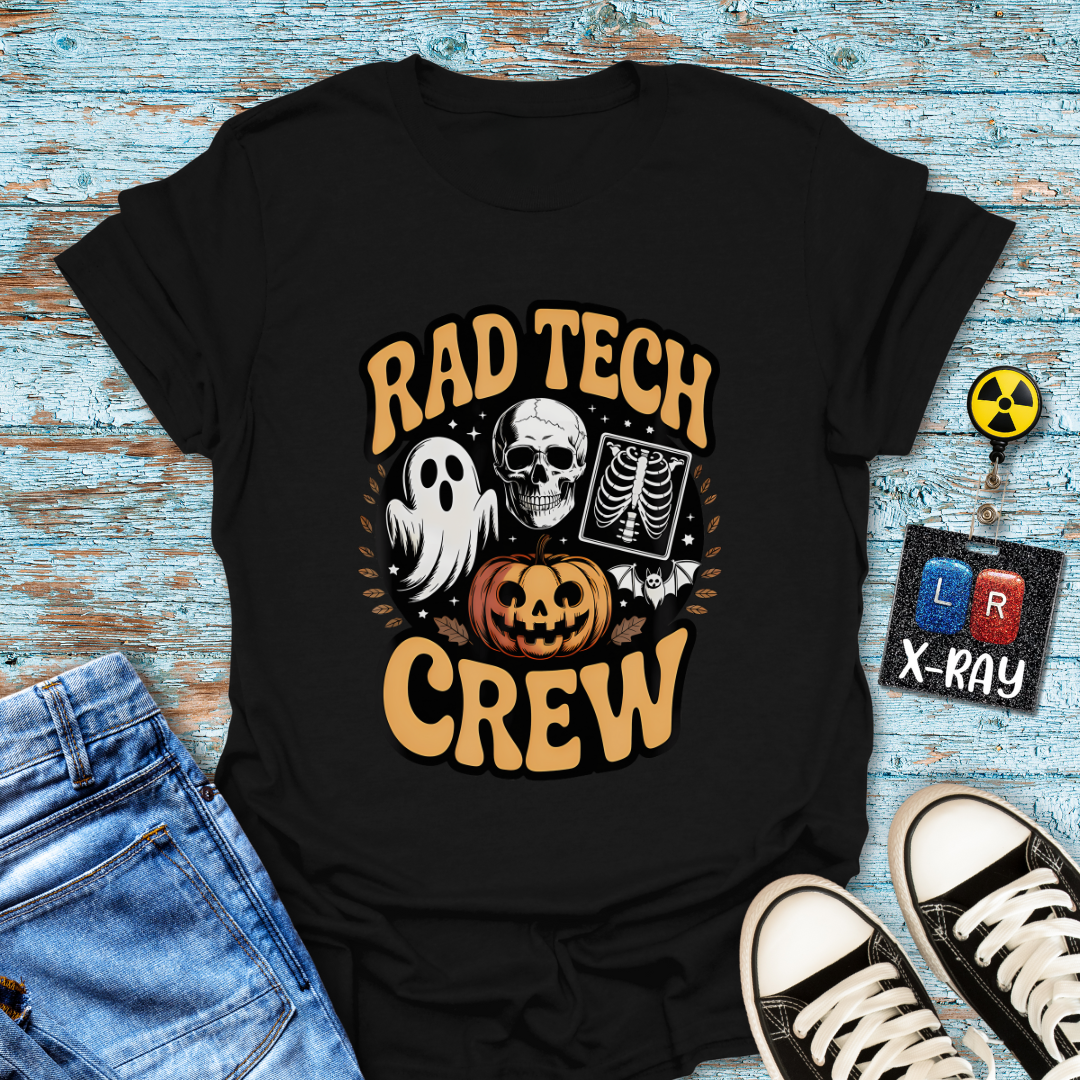 Scary Rad Tech Crew
