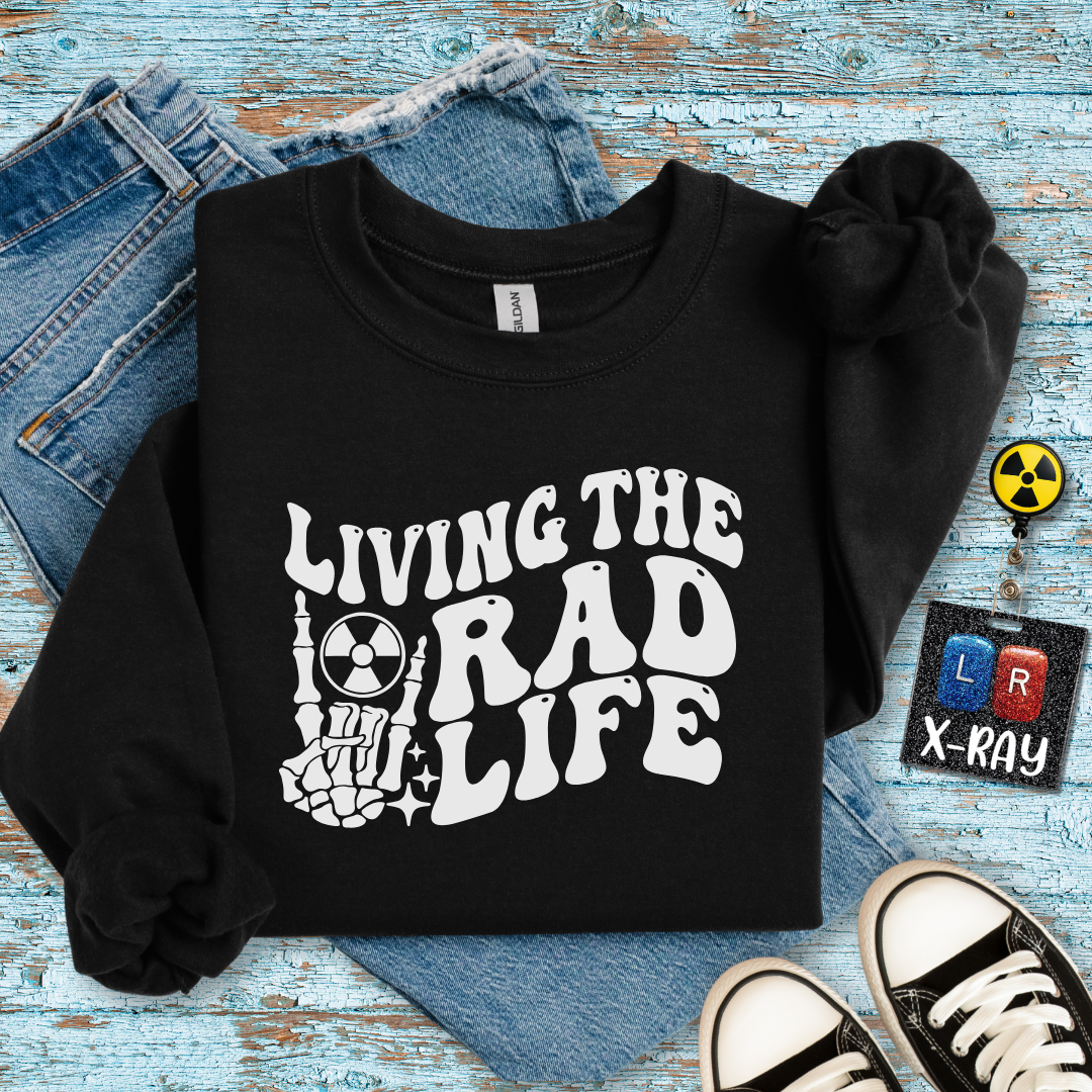 "Rad Life" Sweatshirt