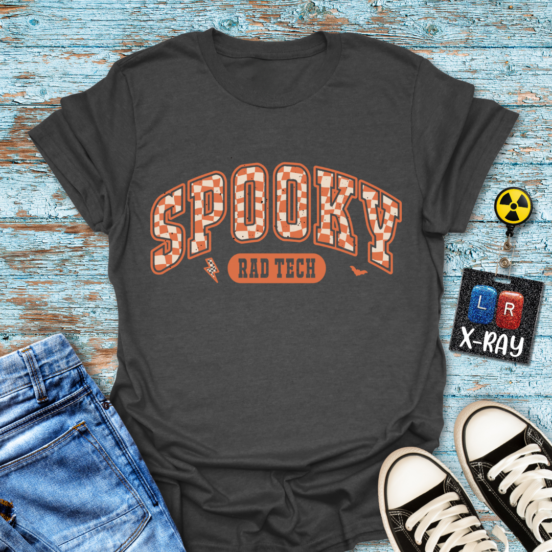 Spooky Rad Tech