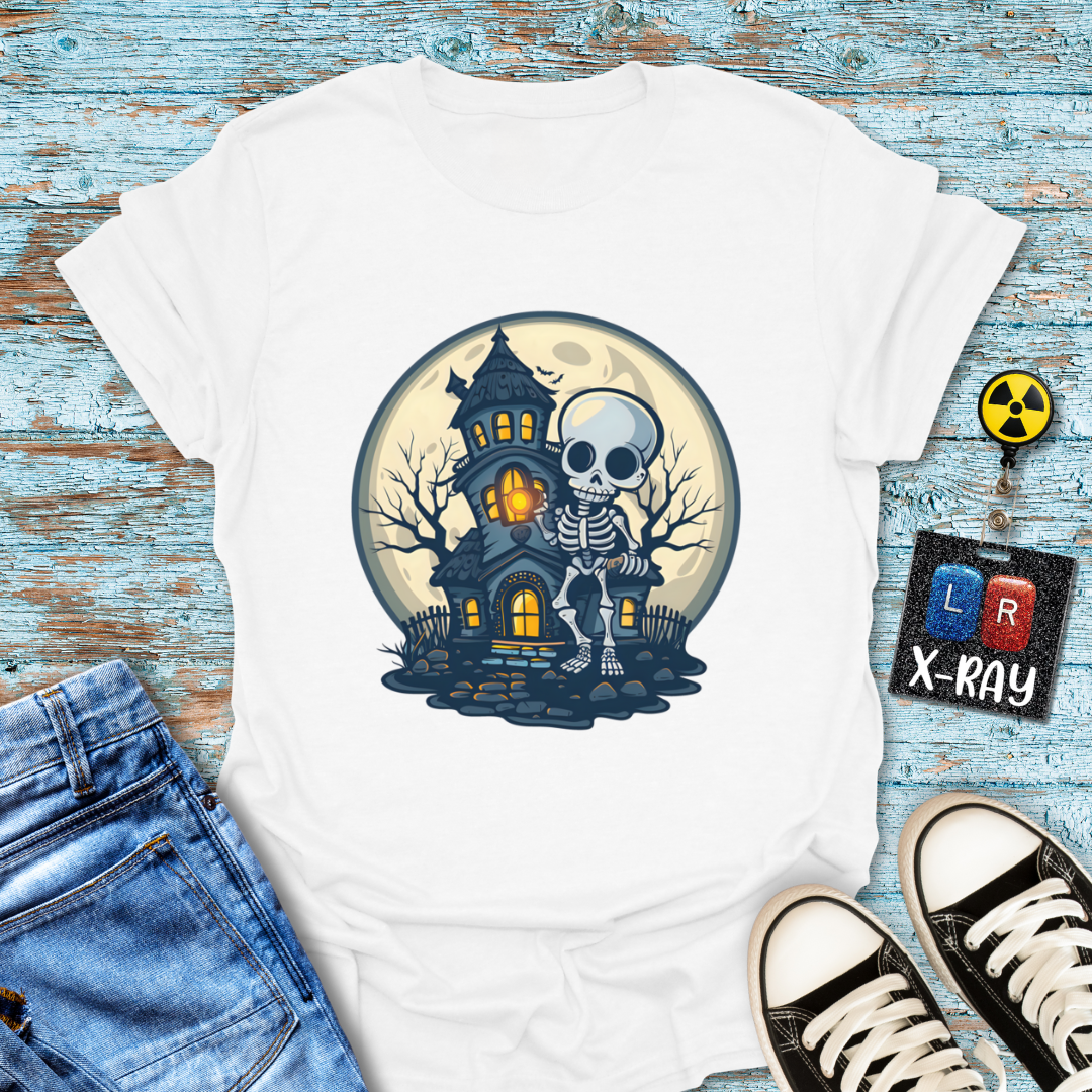 "Spooky Moon" T-Shirt