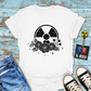 "Radiating Roses" T-Shirt