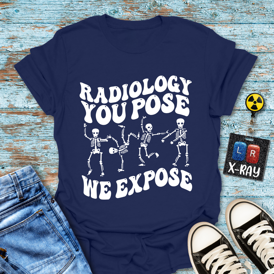 "You Pose Dance Moves" T-Shirt