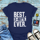 "Best. X-Ray’r. Ever." T-Shirt