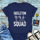 "Skeleton Squad" T-shirt