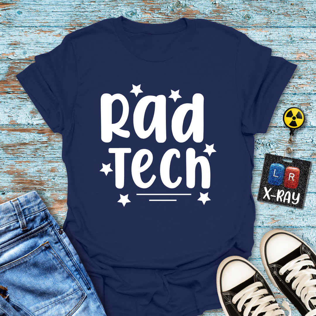 "Star Rad Tech" T-Shirt