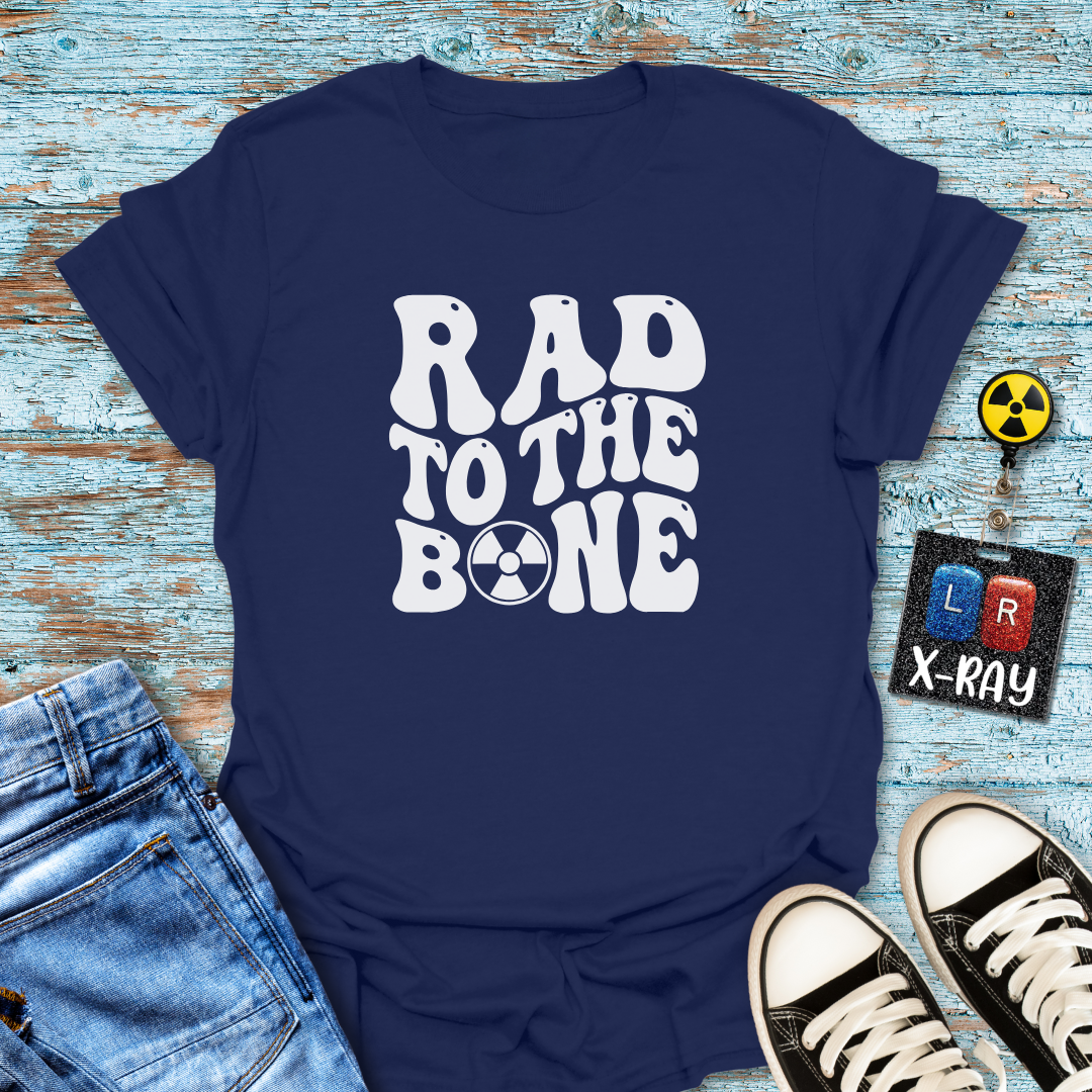"Rad To The Bone" T-Shirt