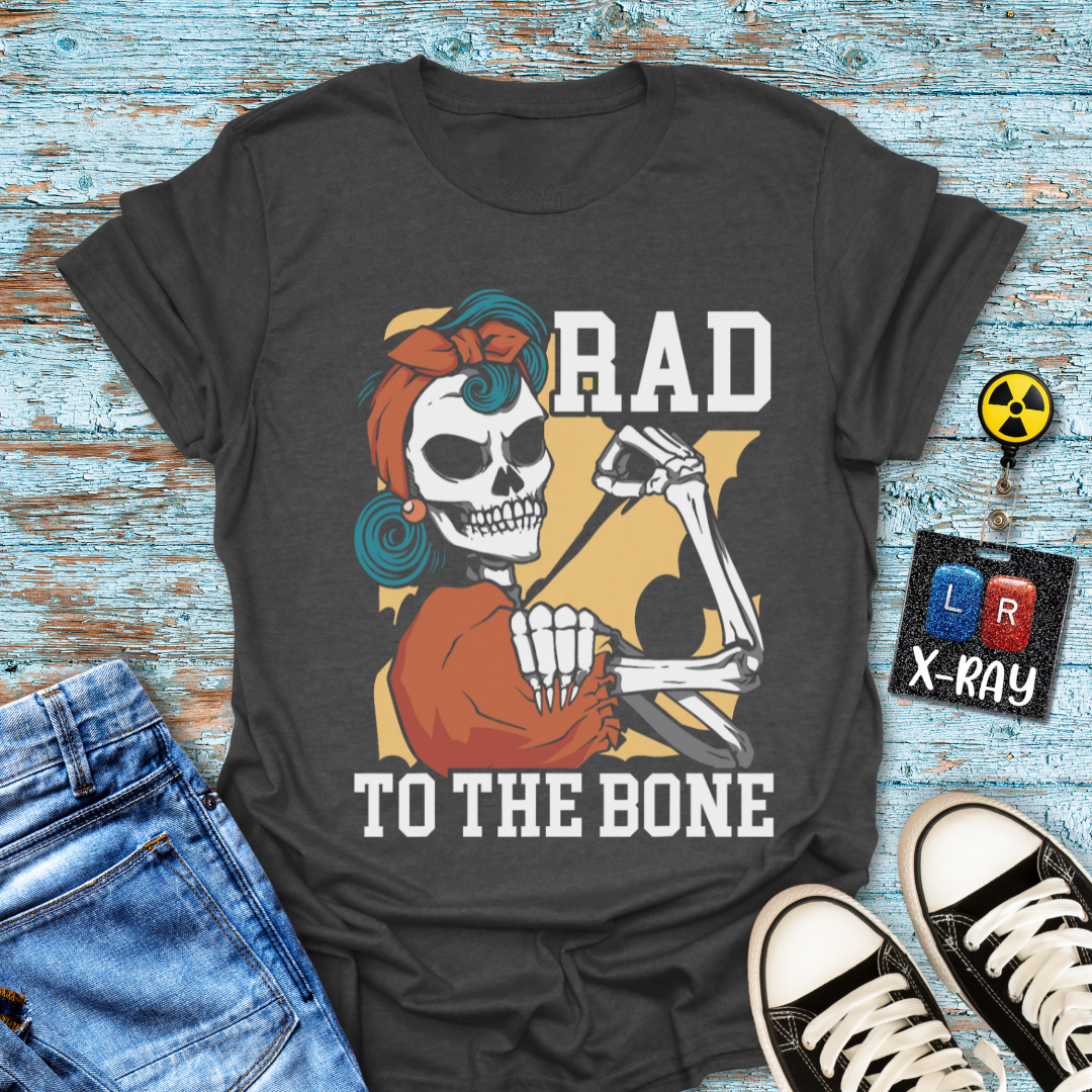 "Rad Riveter" T-Shirt