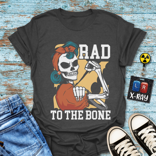 "Rad Riveter" T-Shirt