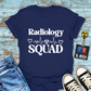 "Radiology Squad EKG" T-Shirt