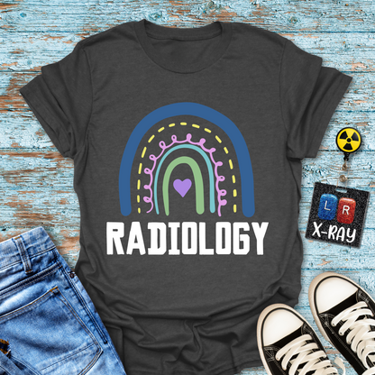 "Rainbow Radiology" T-Shirt