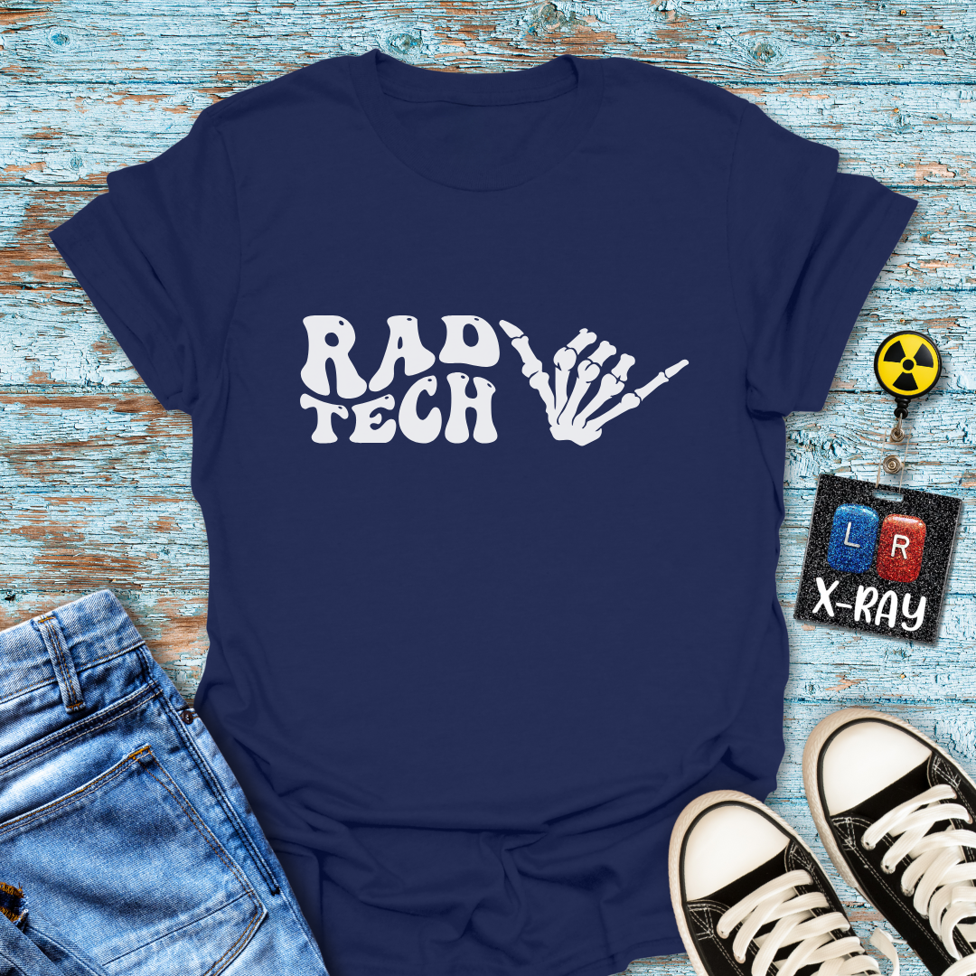 "Radical Rad Tech" T-Shirt