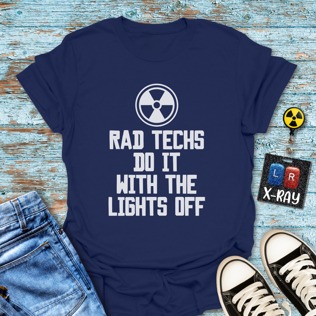 "Lights Off" T-Shirt