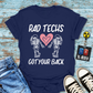 "Rad Tech Got Your Back" T-Shirt