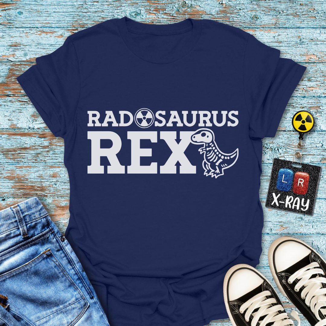 "Radosaurus Rex" T-Shirt