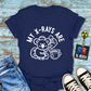 "Koala-Tea X-rays" T-Shirt