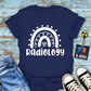 "Radiation Rainbow" T-Shirt