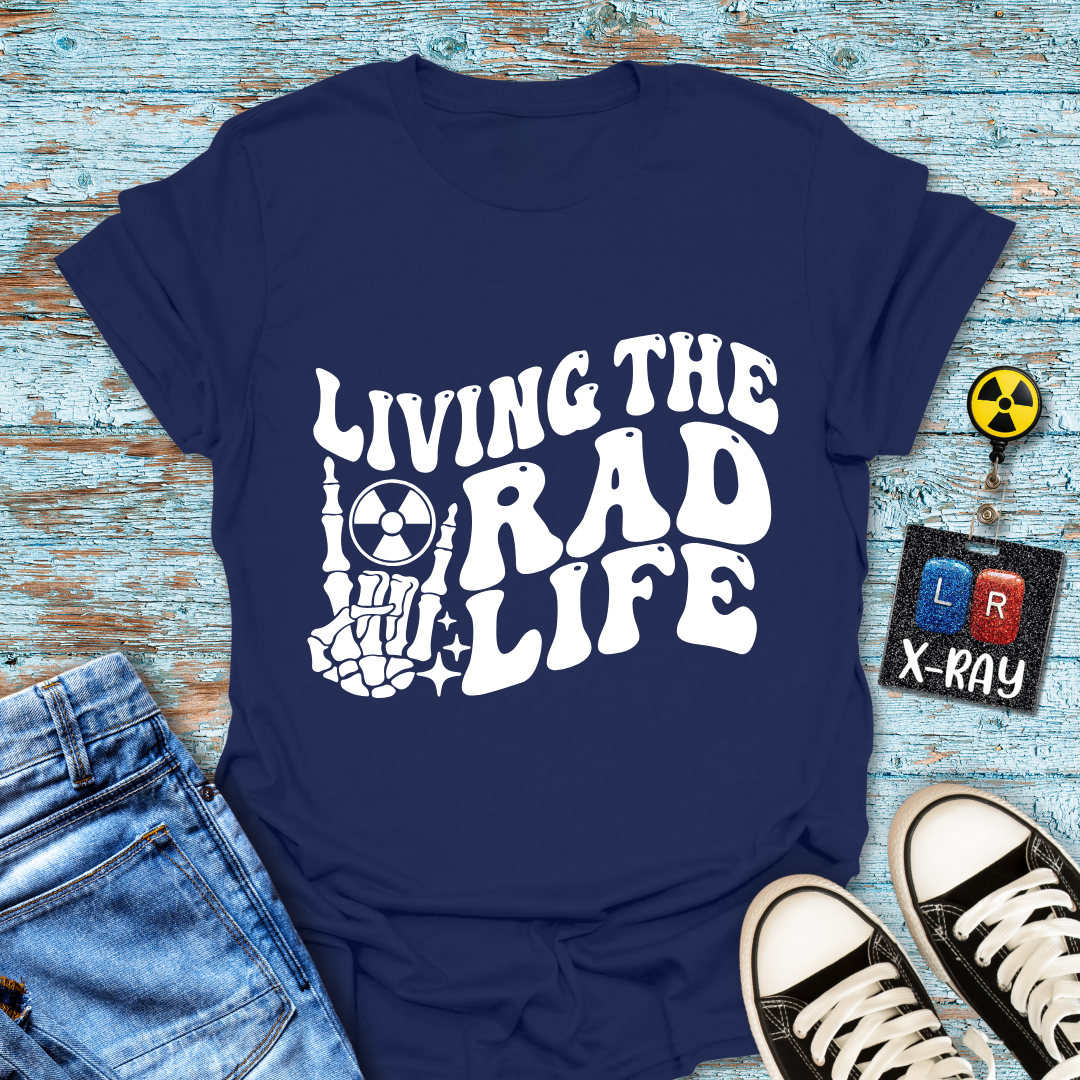 "Rad Life" T-Shirt