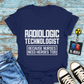 "Rad Tech Nurse Hero" T-shirt