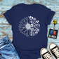 "Rad Sunflower" T-Shirt