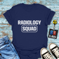 "Official Radiology Squad" T-Shirt