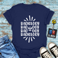 "Radiology Burst" T-Shirt