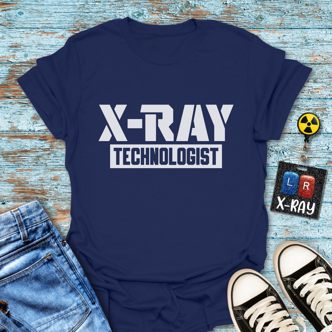 "X-ray Technologist" T-shirt