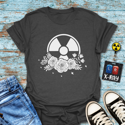 "Radiating Roses" T-Shirt