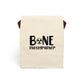 Bone Photographer Canvas Lunch Bag