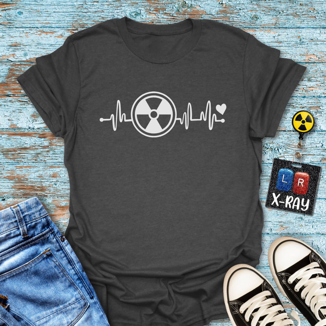 "Radioactive EKG" T-shirt