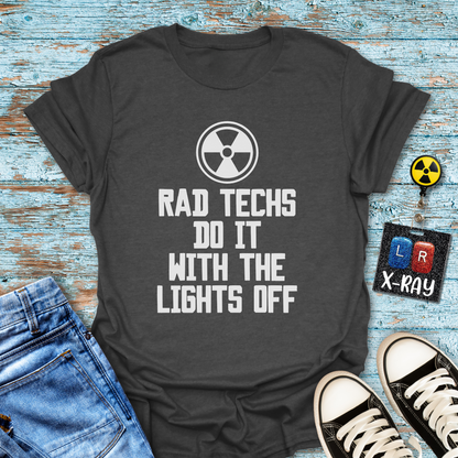 "Lights Off" T-Shirt