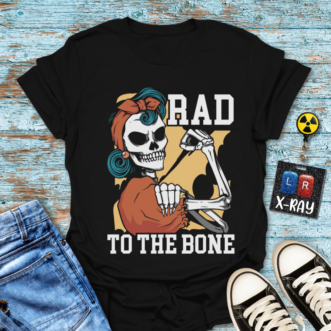 "Rad Riveter" T-Shirt