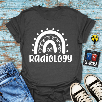 "Radiation Rainbow" T-Shirt