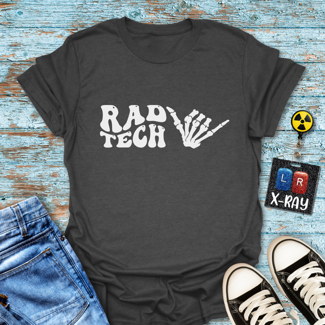 "Radical Rad Tech" T-Shirt