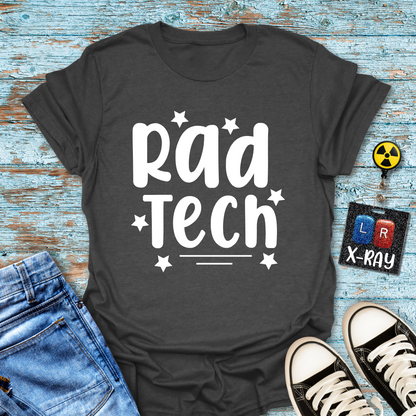 "Star Rad Tech" T-Shirt