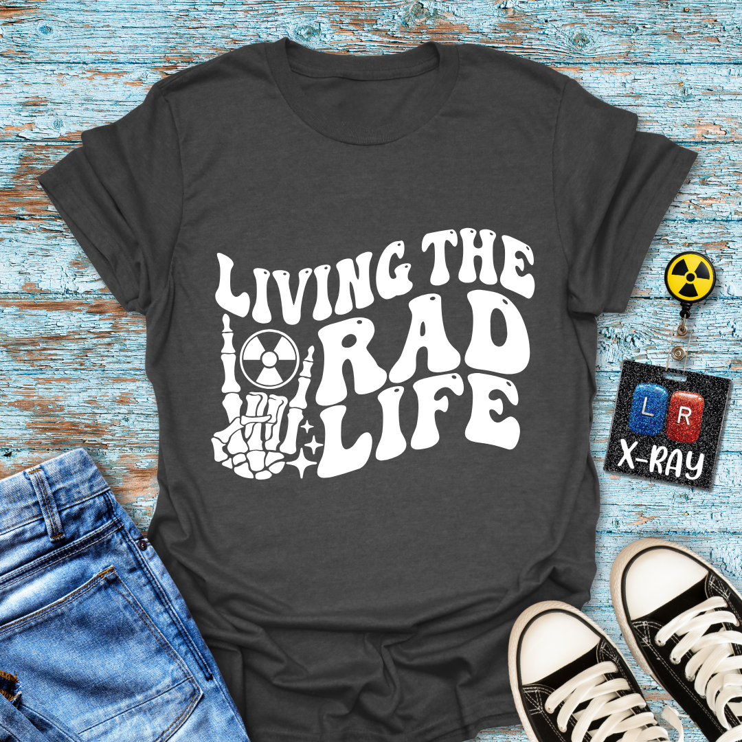 "Rad Life" T-Shirt