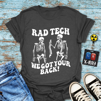 "Got Your Back Bone" T-Shirt