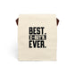 Best X-Ray'r Ever Canvas Lunch Bag