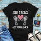 "Rad Tech Got Your Back" T-Shirt
