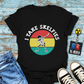 "Retro Skelfie" T-Shirt