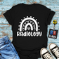 "Radiation Rainbow" T-Shirt