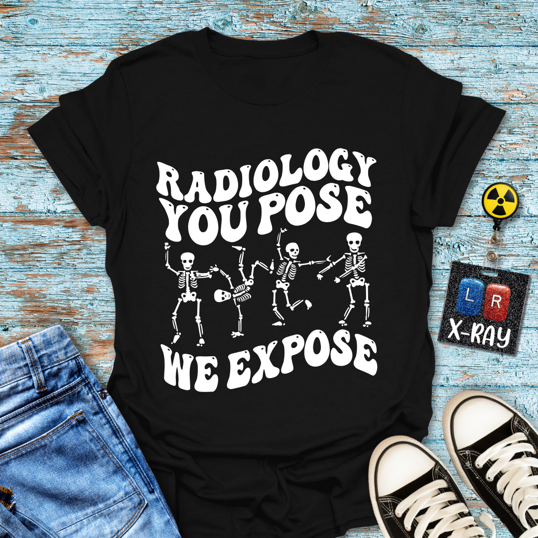 "You Pose Dance Moves" T-Shirt