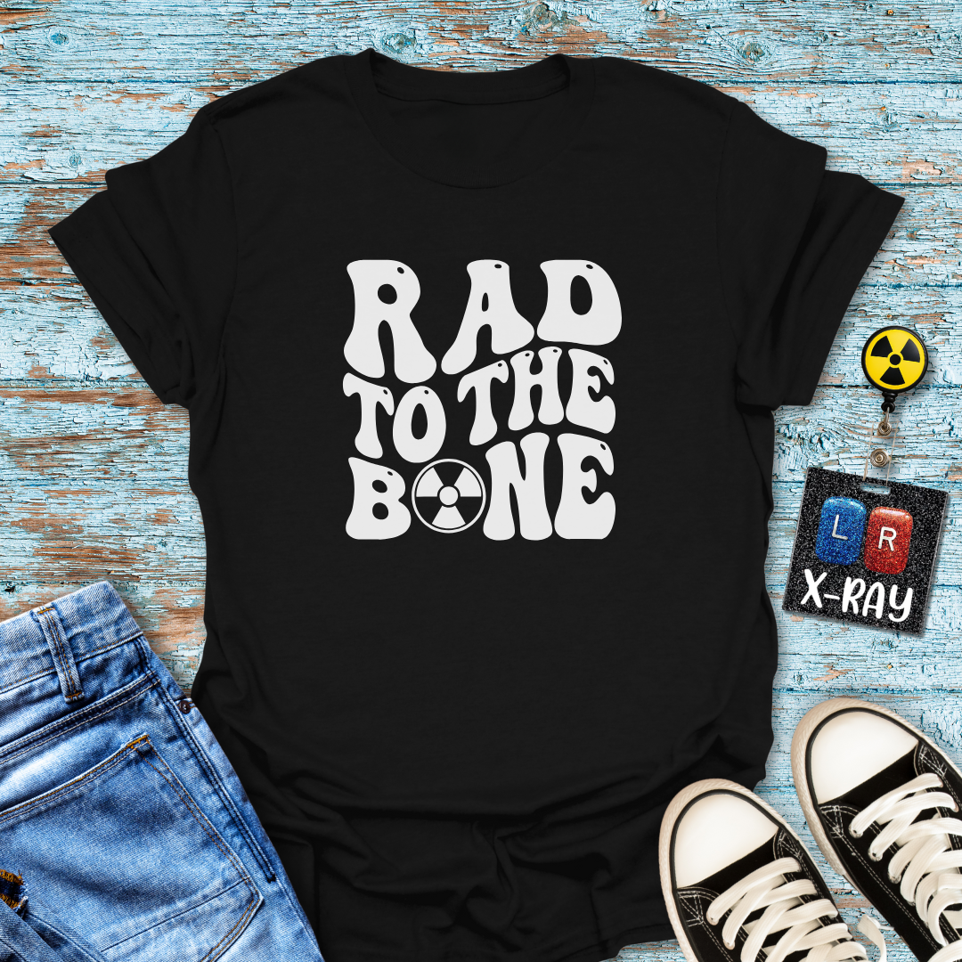 "Rad To The Bone" T-Shirt