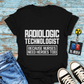 "Rad Tech Nurse Hero" T-shirt