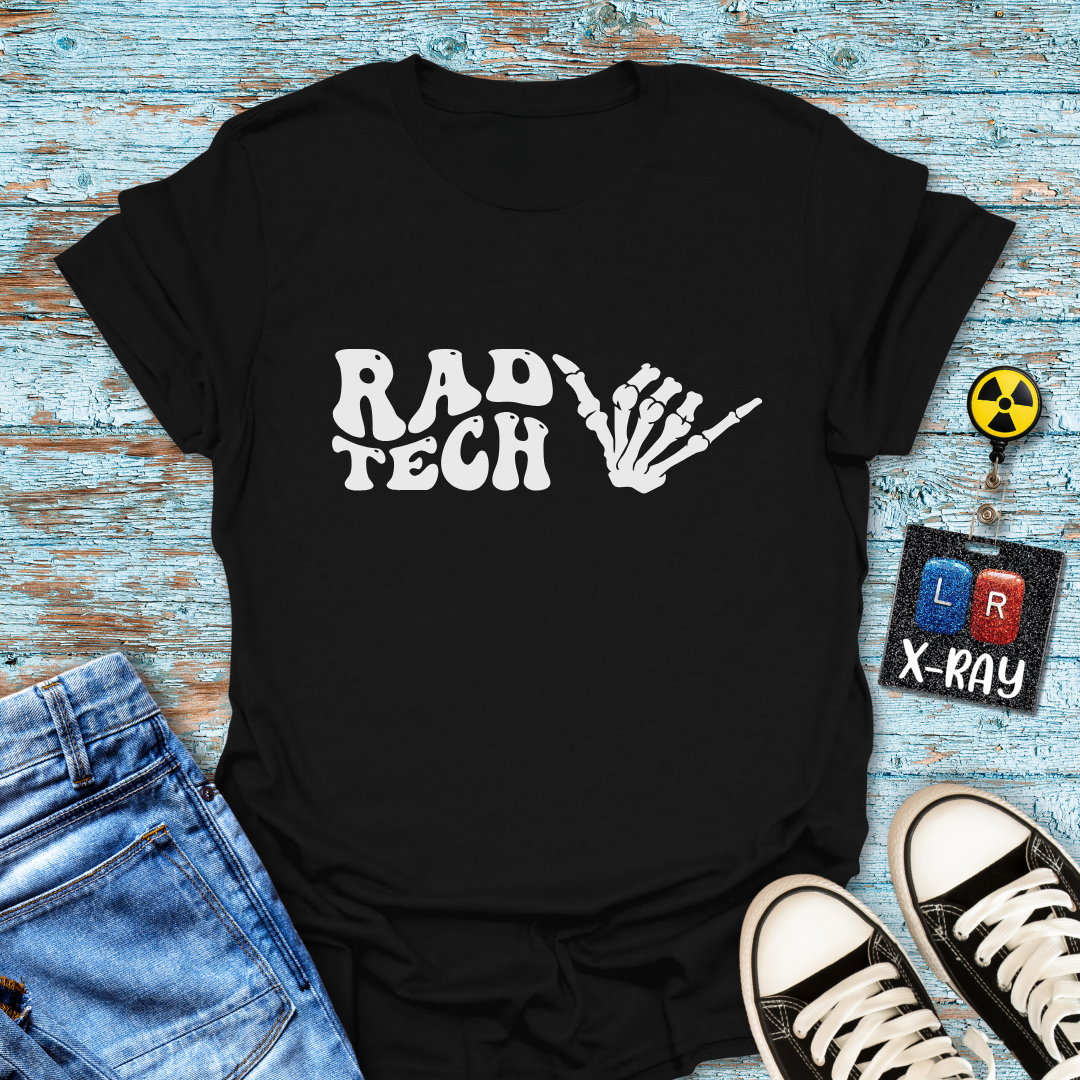 "Radical Rad Tech" T-Shirt