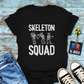 "Skeleton Squad" T-shirt