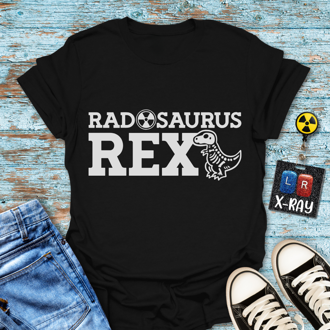 "Radosaurus Rex" T-Shirt